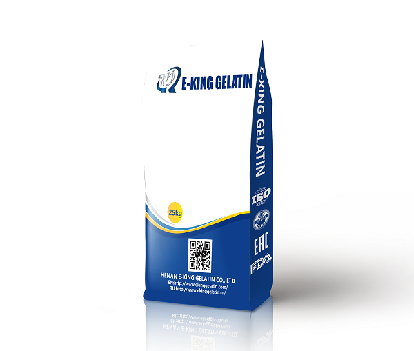 Wholesale Halal Edible Gelatin Powder From Bovine Skin for Gummies 180-220 Bloom